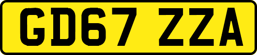 GD67ZZA