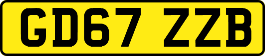 GD67ZZB