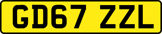 GD67ZZL