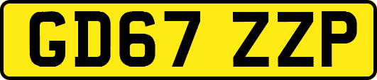 GD67ZZP