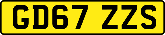 GD67ZZS