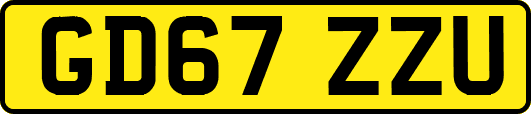 GD67ZZU