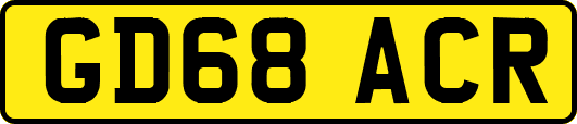GD68ACR