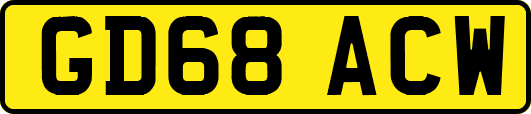 GD68ACW