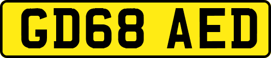 GD68AED