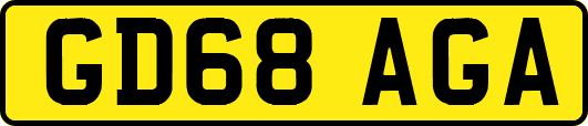 GD68AGA