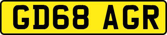 GD68AGR