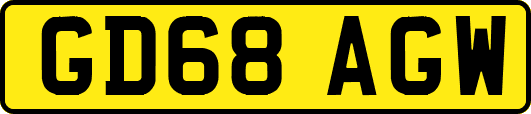 GD68AGW