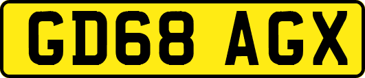 GD68AGX