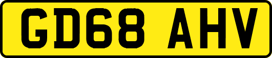 GD68AHV