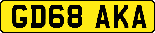 GD68AKA