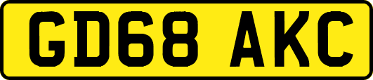 GD68AKC