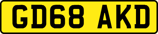 GD68AKD