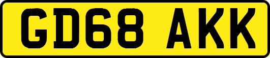 GD68AKK