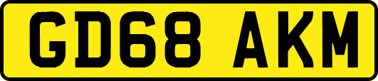 GD68AKM