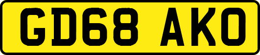 GD68AKO