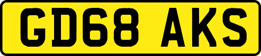 GD68AKS
