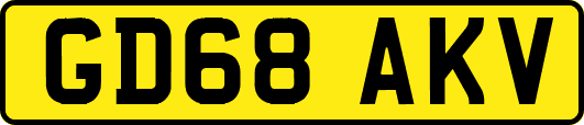 GD68AKV
