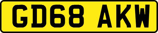 GD68AKW