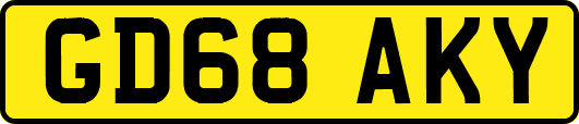 GD68AKY