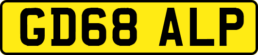 GD68ALP