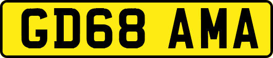 GD68AMA