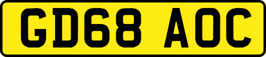GD68AOC