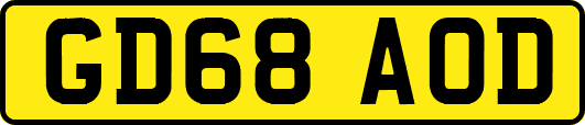 GD68AOD