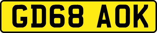 GD68AOK