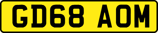 GD68AOM