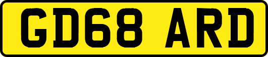 GD68ARD