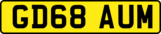 GD68AUM