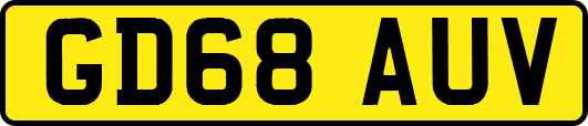 GD68AUV