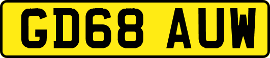 GD68AUW