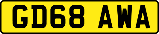 GD68AWA