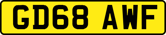 GD68AWF