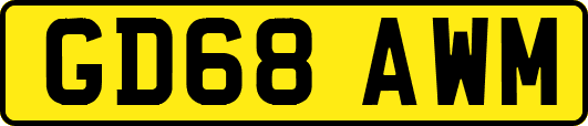 GD68AWM
