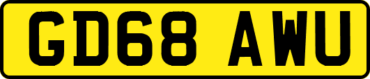 GD68AWU