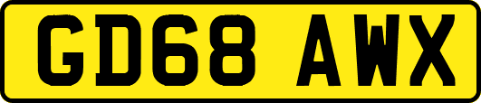 GD68AWX
