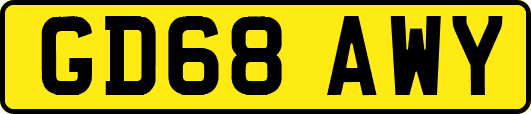 GD68AWY