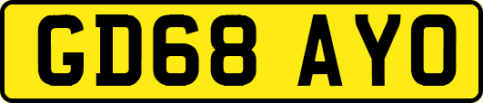 GD68AYO
