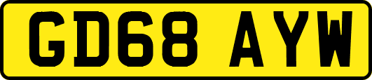GD68AYW