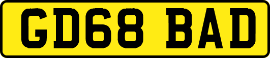 GD68BAD
