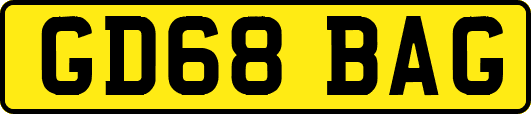 GD68BAG