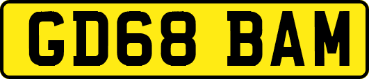 GD68BAM