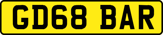 GD68BAR