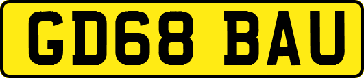 GD68BAU
