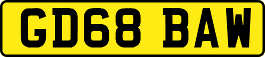 GD68BAW