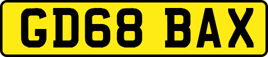 GD68BAX