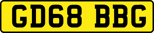 GD68BBG